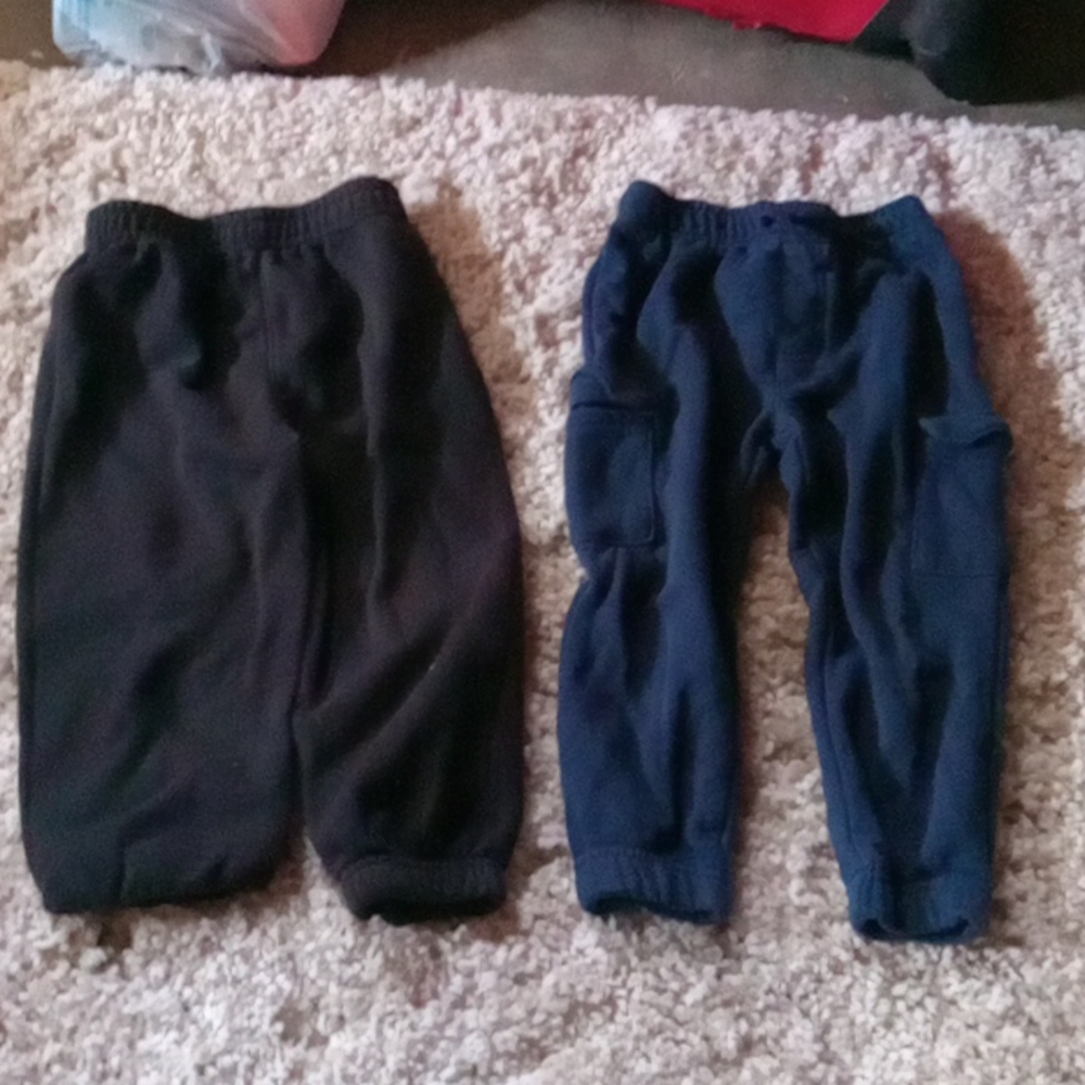 Toddler boy pants